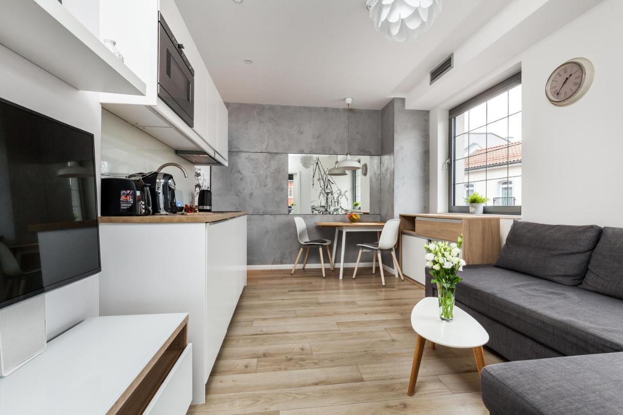 Happy Stay Tartaczna Residence II Gdansk Luaran gambar