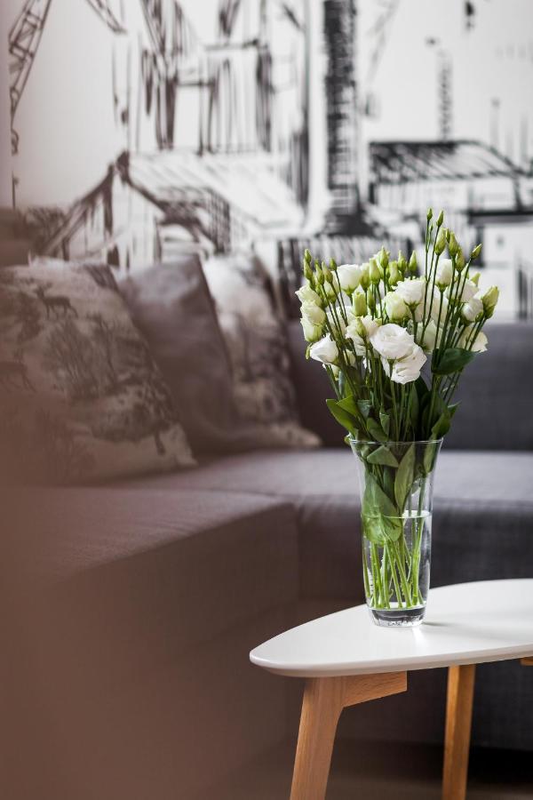 Happy Stay Tartaczna Residence II Gdansk Luaran gambar