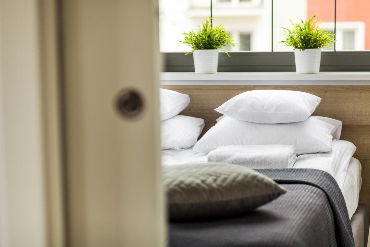 Happy Stay Tartaczna Residence II Gdansk Luaran gambar