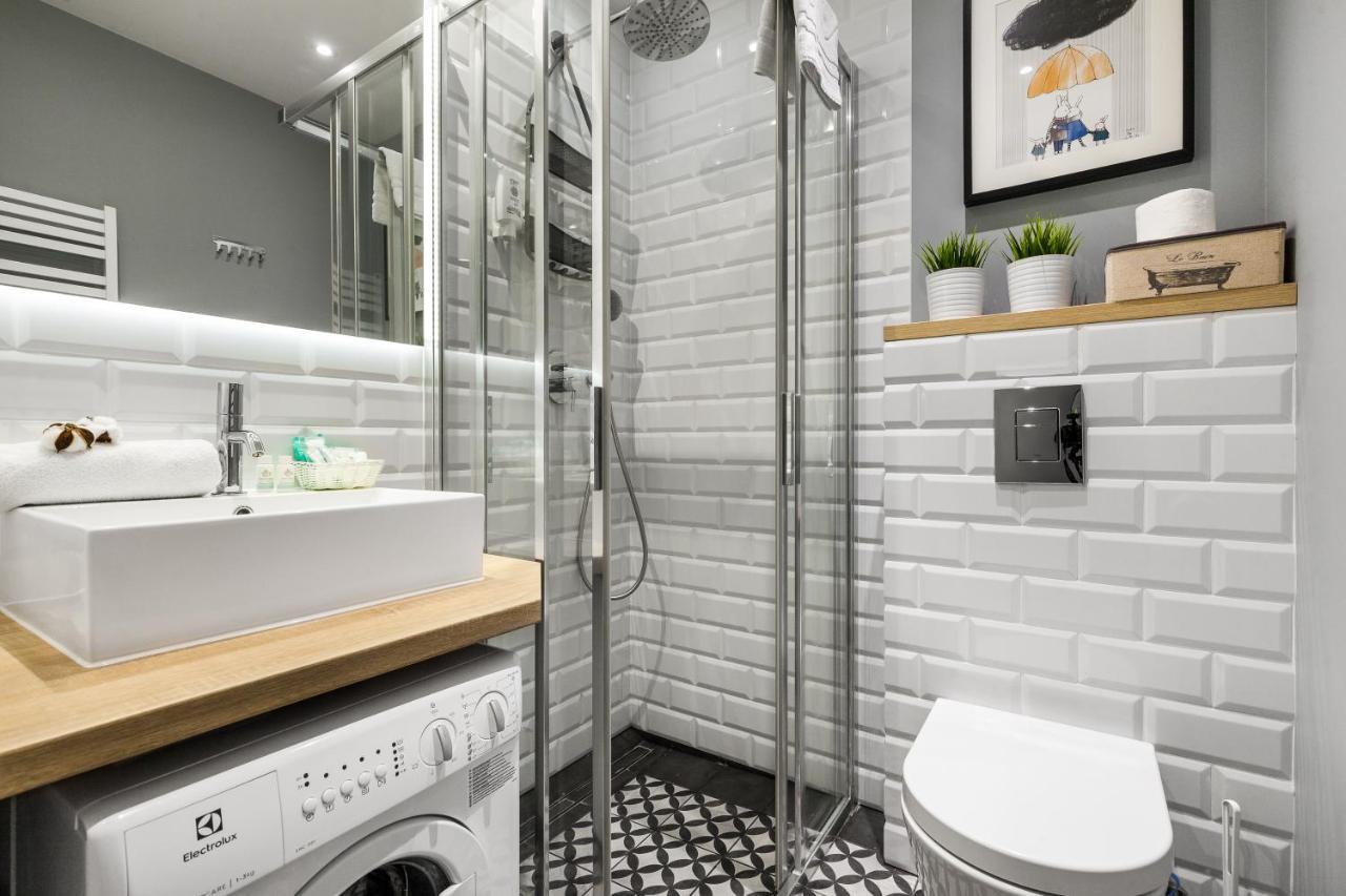 Happy Stay Tartaczna Residence II Gdansk Luaran gambar