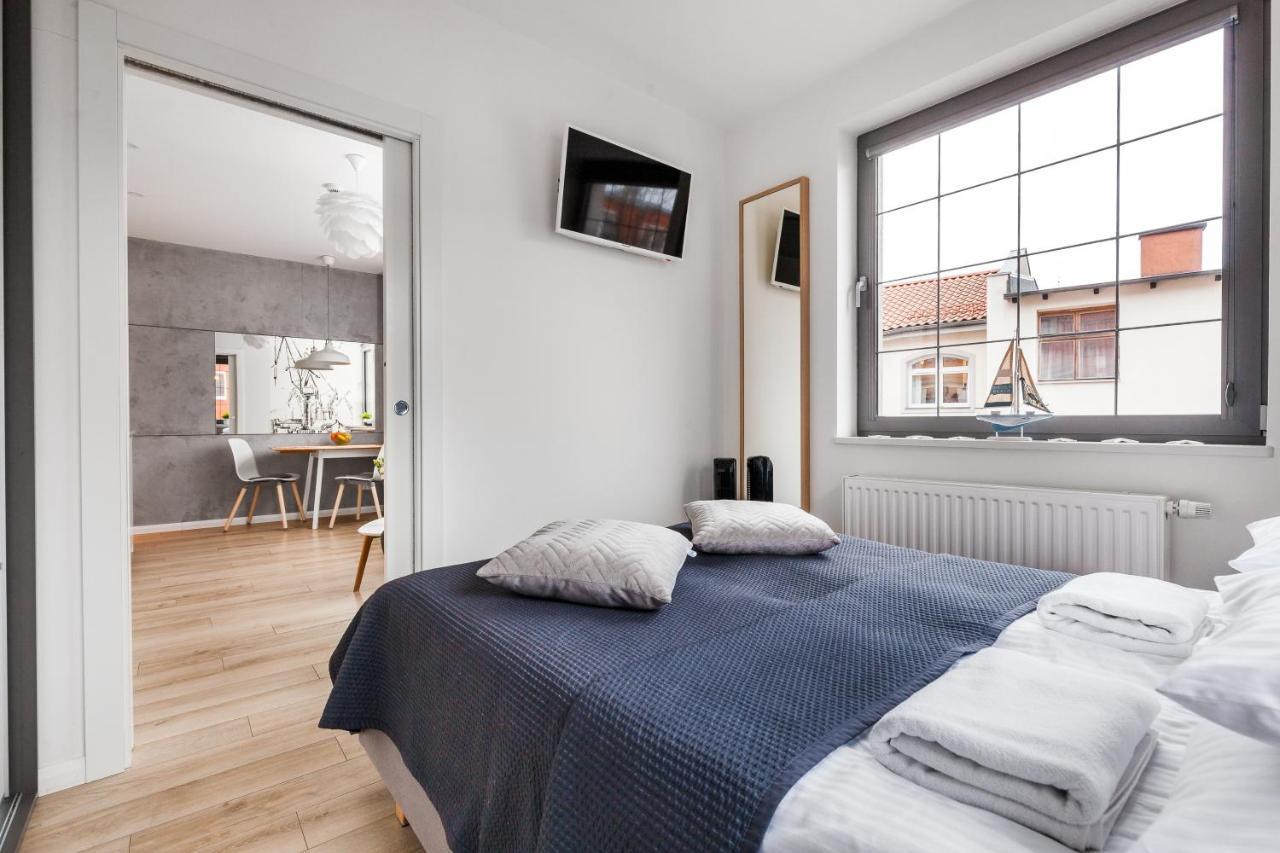 Happy Stay Tartaczna Residence II Gdansk Luaran gambar