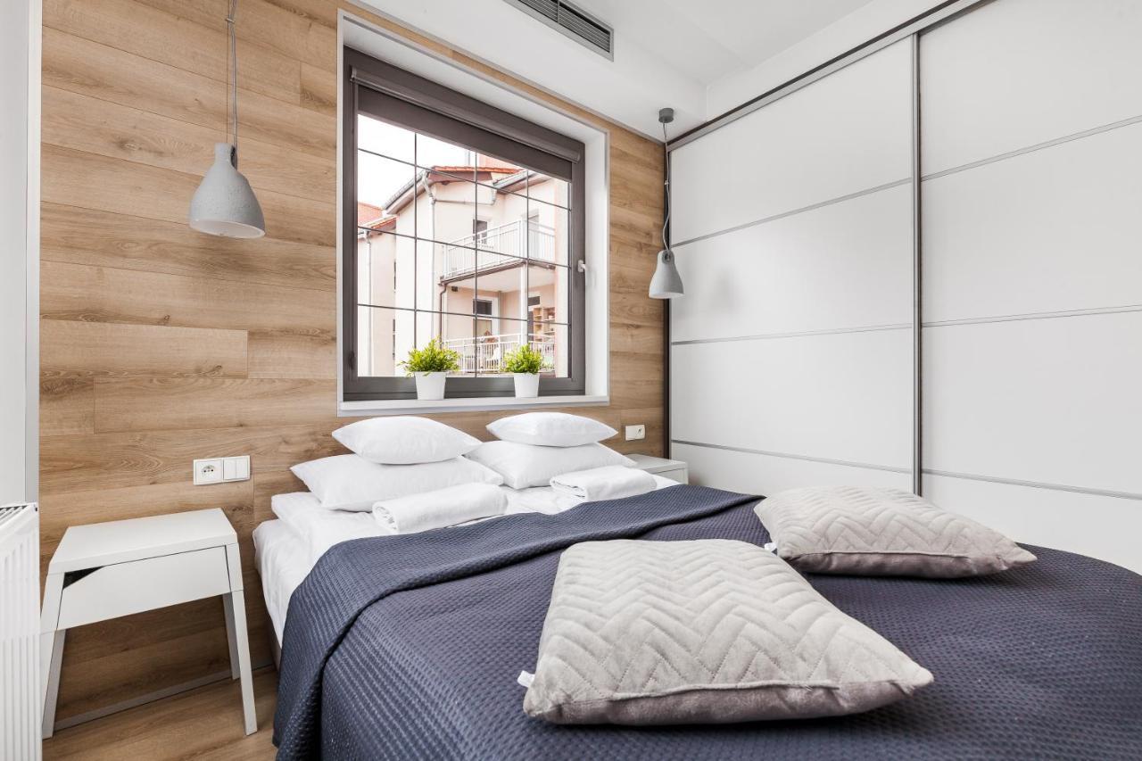 Happy Stay Tartaczna Residence II Gdansk Luaran gambar