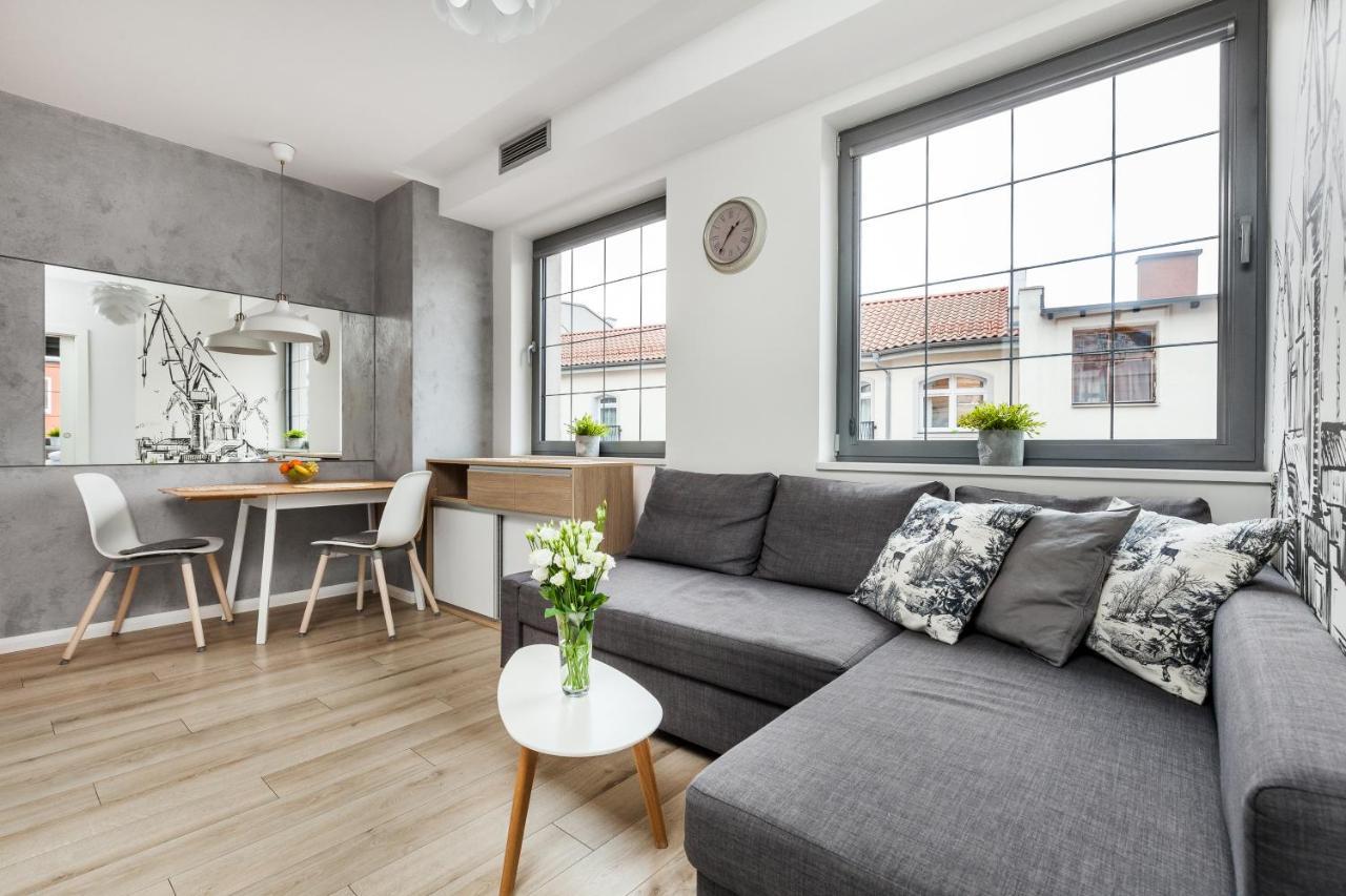 Happy Stay Tartaczna Residence II Gdansk Luaran gambar
