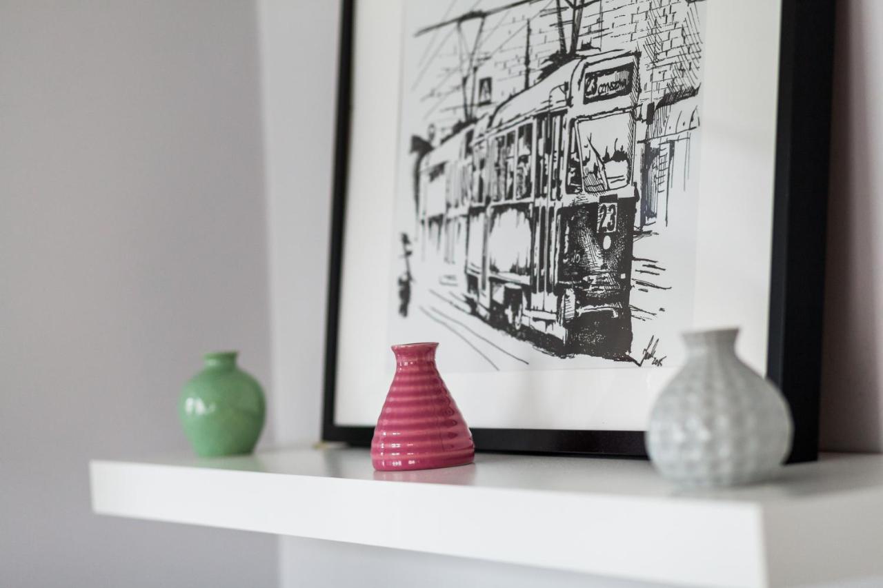 Happy Stay Tartaczna Residence II Gdansk Luaran gambar