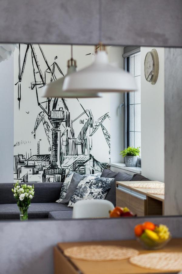 Happy Stay Tartaczna Residence II Gdansk Luaran gambar