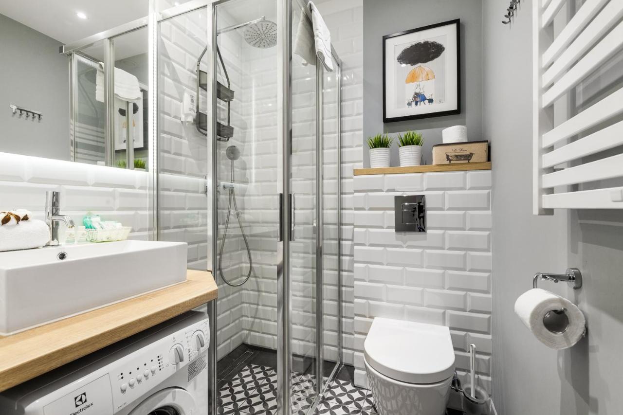 Happy Stay Tartaczna Residence II Gdansk Luaran gambar