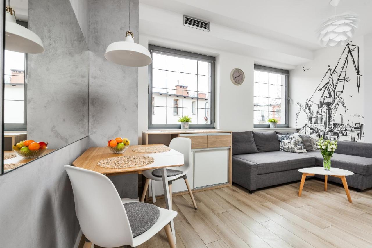 Happy Stay Tartaczna Residence II Gdansk Luaran gambar