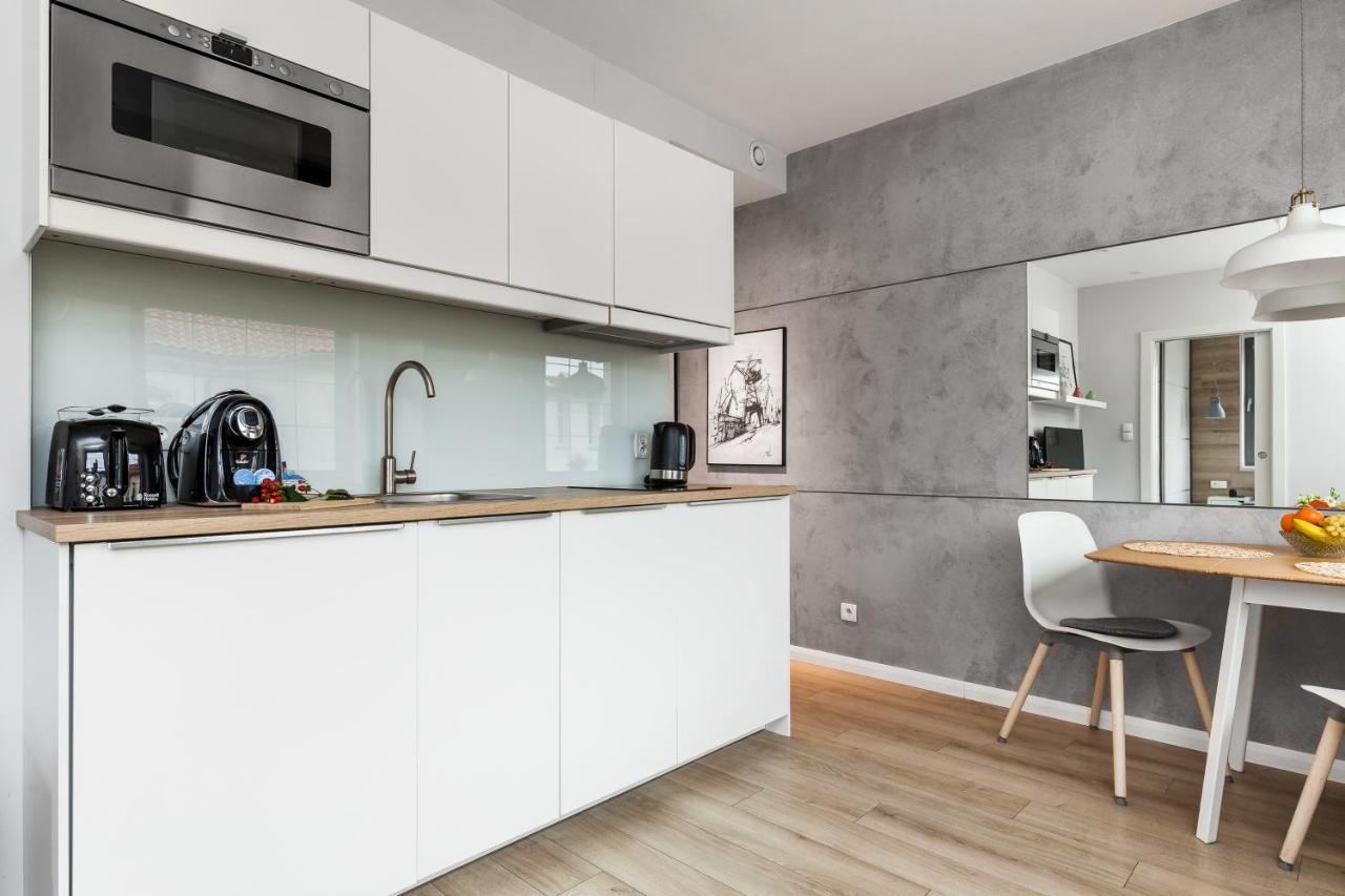 Happy Stay Tartaczna Residence II Gdansk Luaran gambar