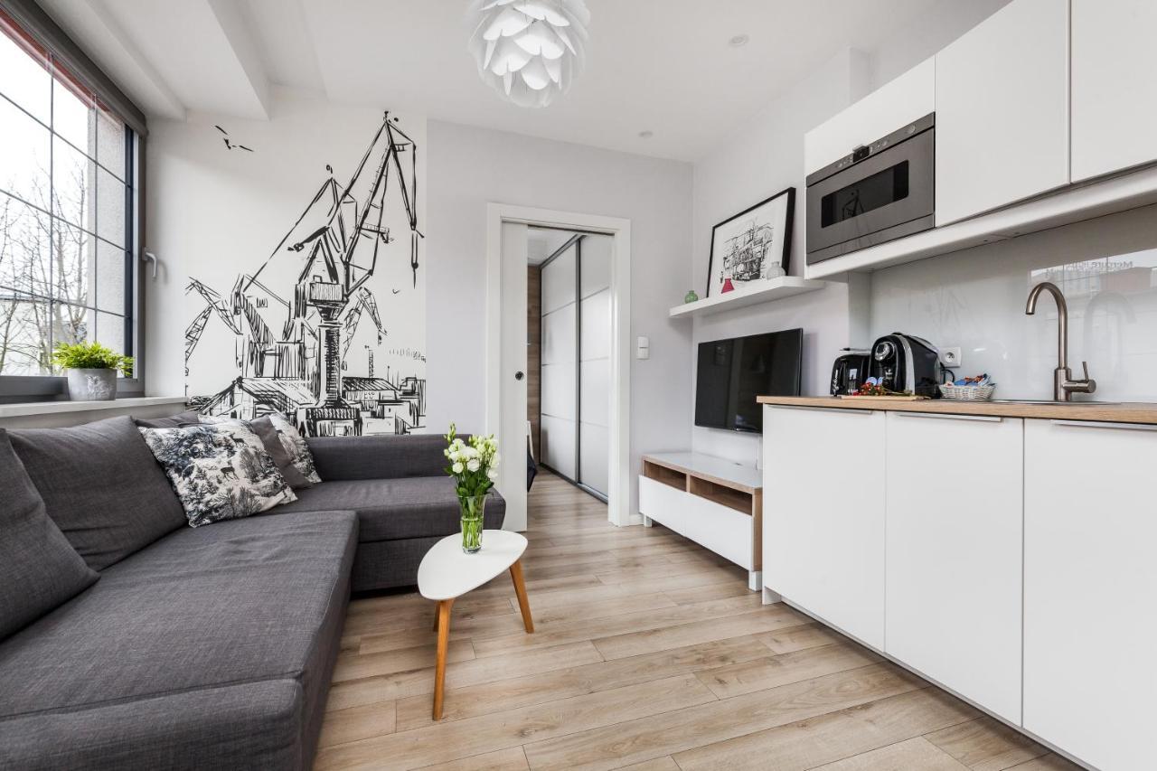 Happy Stay Tartaczna Residence II Gdansk Luaran gambar