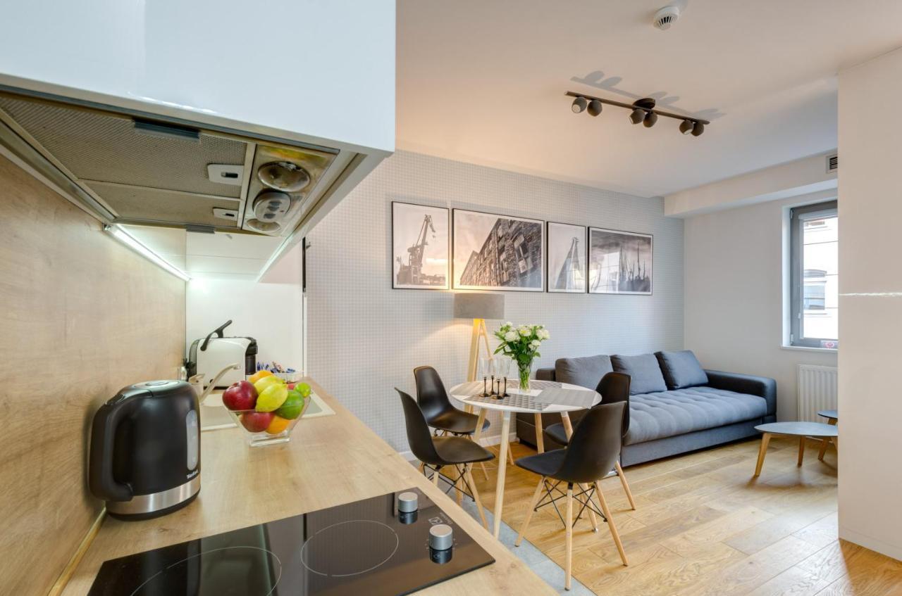 Happy Stay Tartaczna Residence II Gdansk Luaran gambar