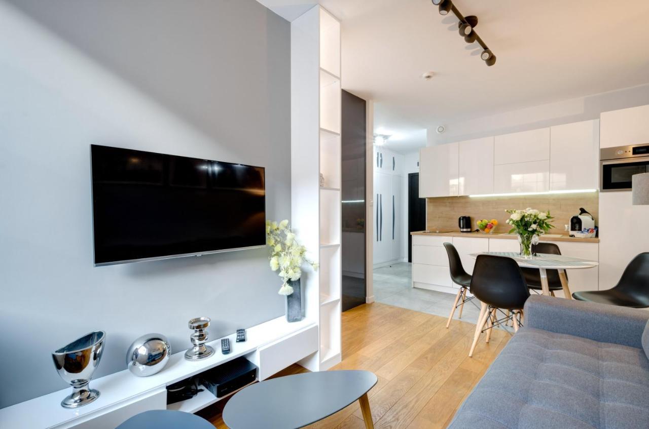 Happy Stay Tartaczna Residence II Gdansk Luaran gambar