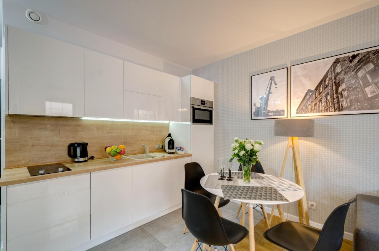 Happy Stay Tartaczna Residence II Gdansk Luaran gambar