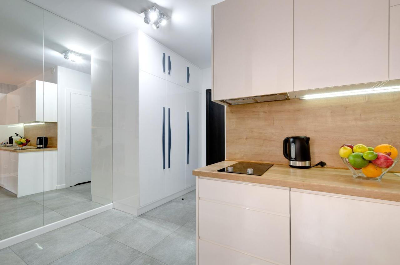 Happy Stay Tartaczna Residence II Gdansk Luaran gambar