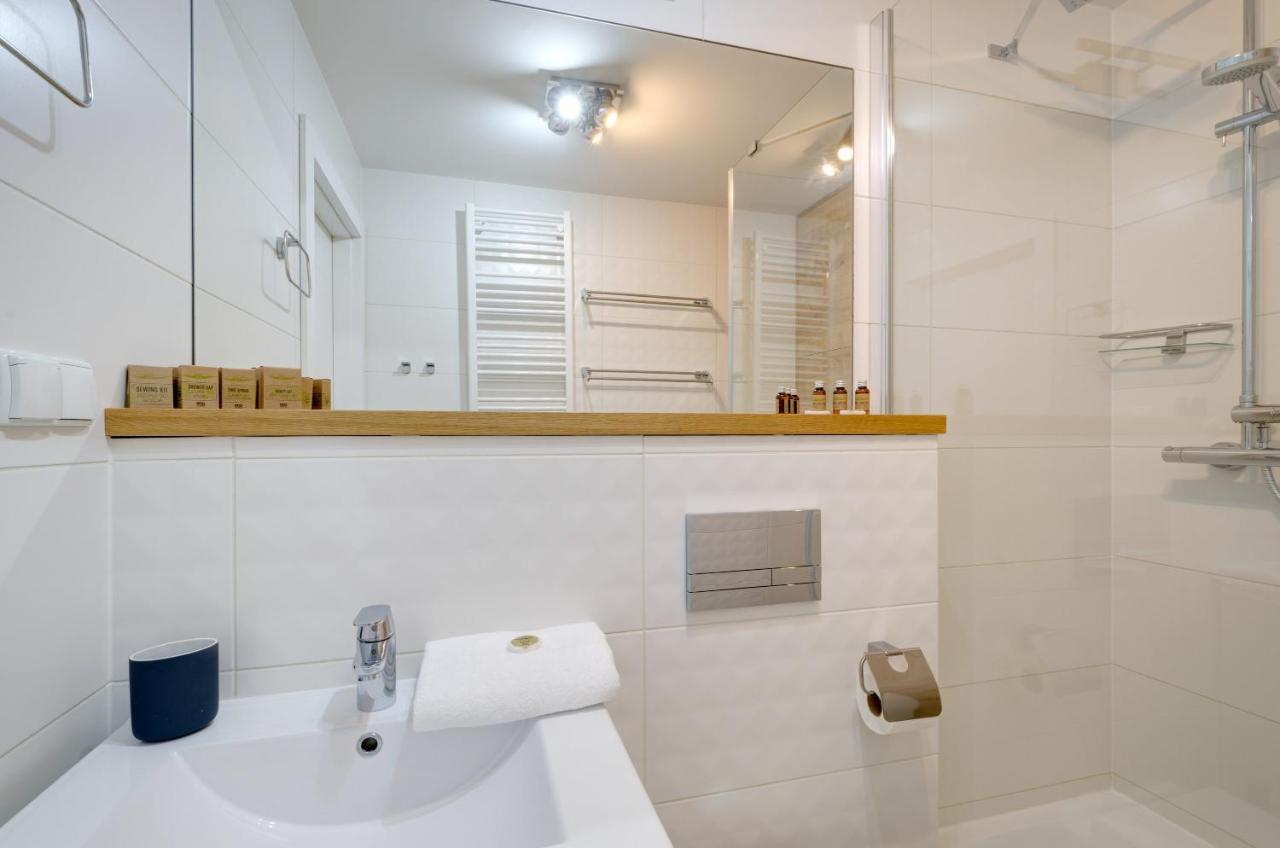 Happy Stay Tartaczna Residence II Gdansk Luaran gambar