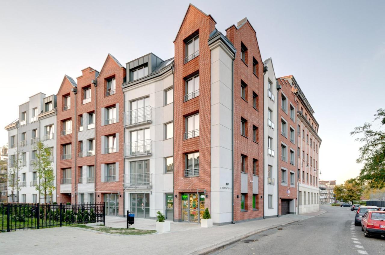Happy Stay Tartaczna Residence II Gdansk Luaran gambar
