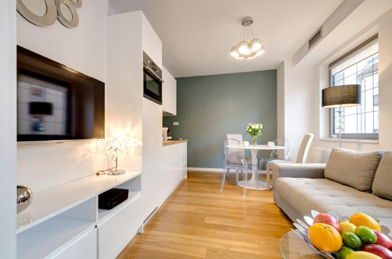 Happy Stay Tartaczna Residence II Gdansk Luaran gambar