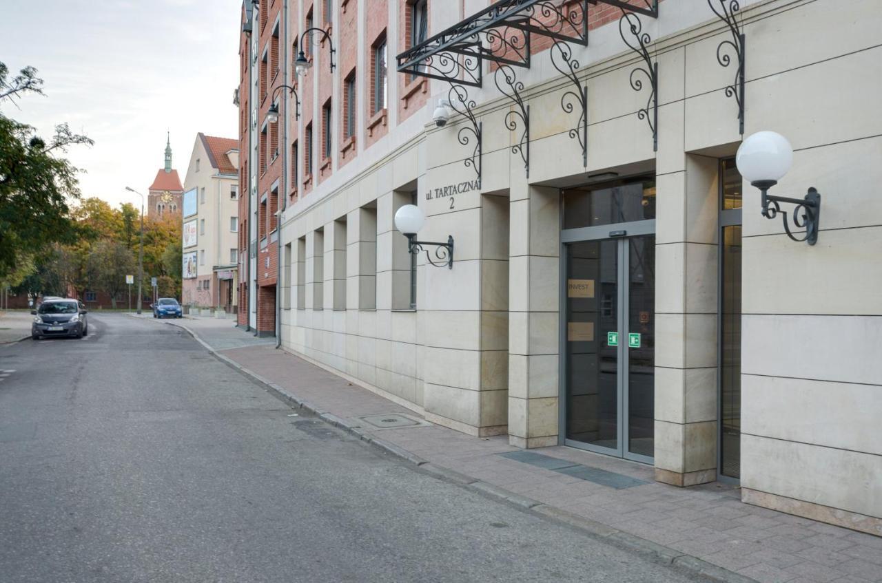Happy Stay Tartaczna Residence II Gdansk Luaran gambar