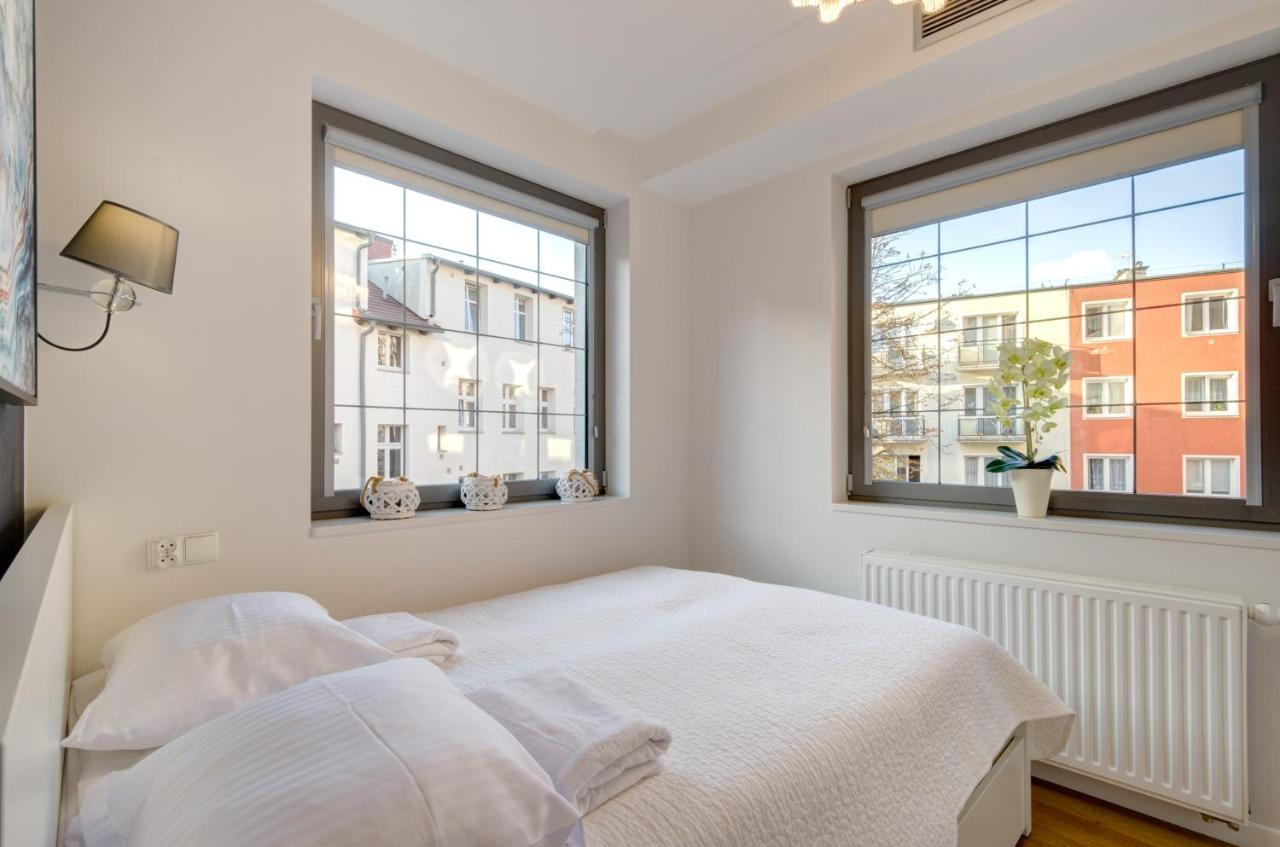Happy Stay Tartaczna Residence II Gdansk Luaran gambar