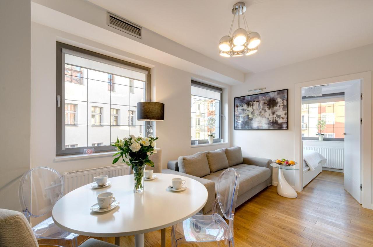 Happy Stay Tartaczna Residence II Gdansk Luaran gambar