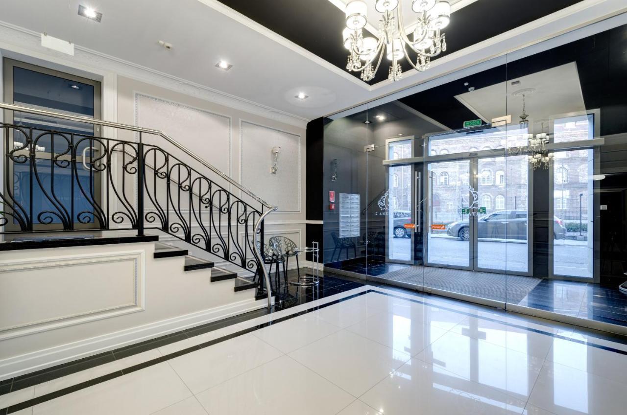Happy Stay Tartaczna Residence II Gdansk Luaran gambar