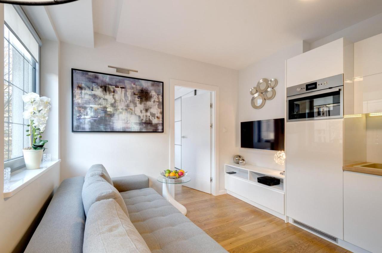 Happy Stay Tartaczna Residence II Gdansk Luaran gambar