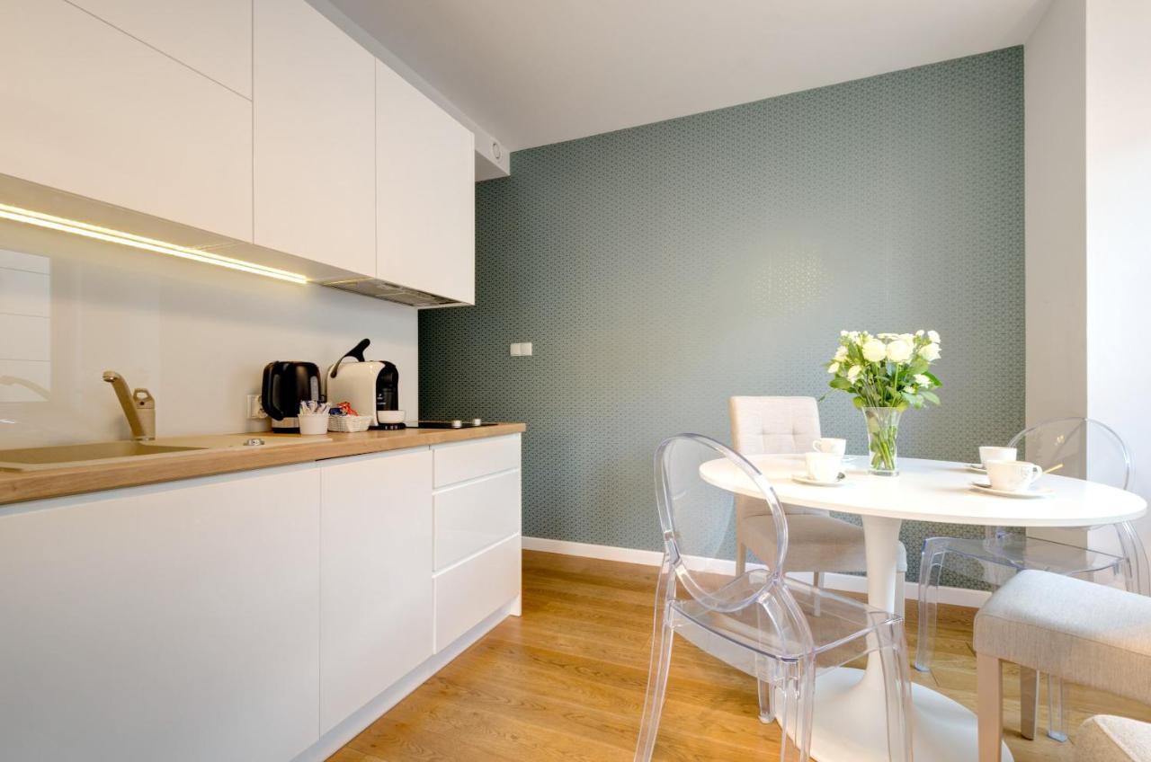 Happy Stay Tartaczna Residence II Gdansk Luaran gambar
