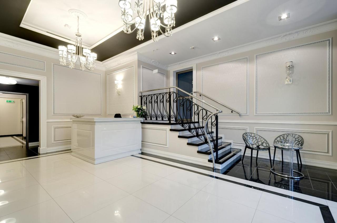 Happy Stay Tartaczna Residence II Gdansk Luaran gambar